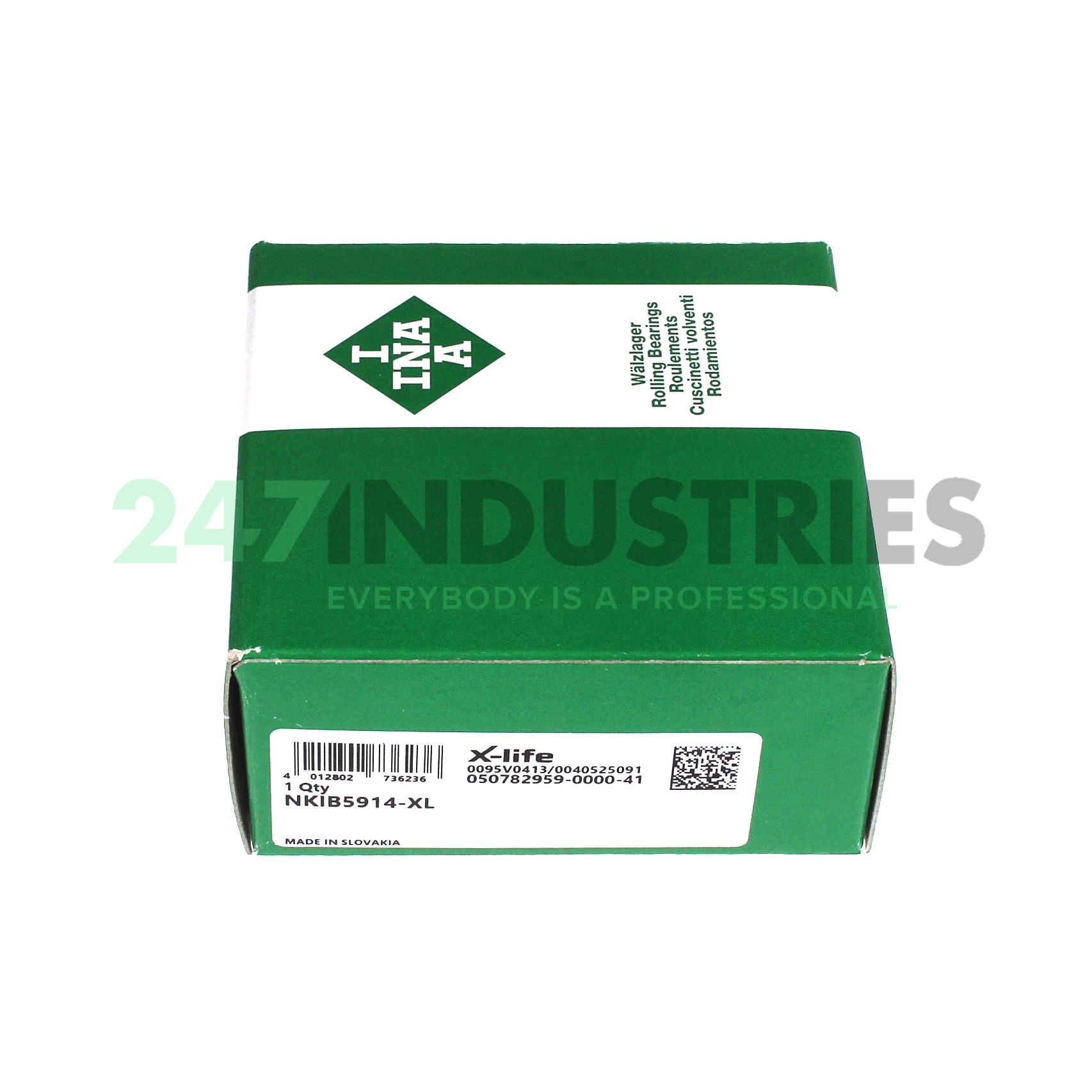 NKIB5914-XL INA Image 4