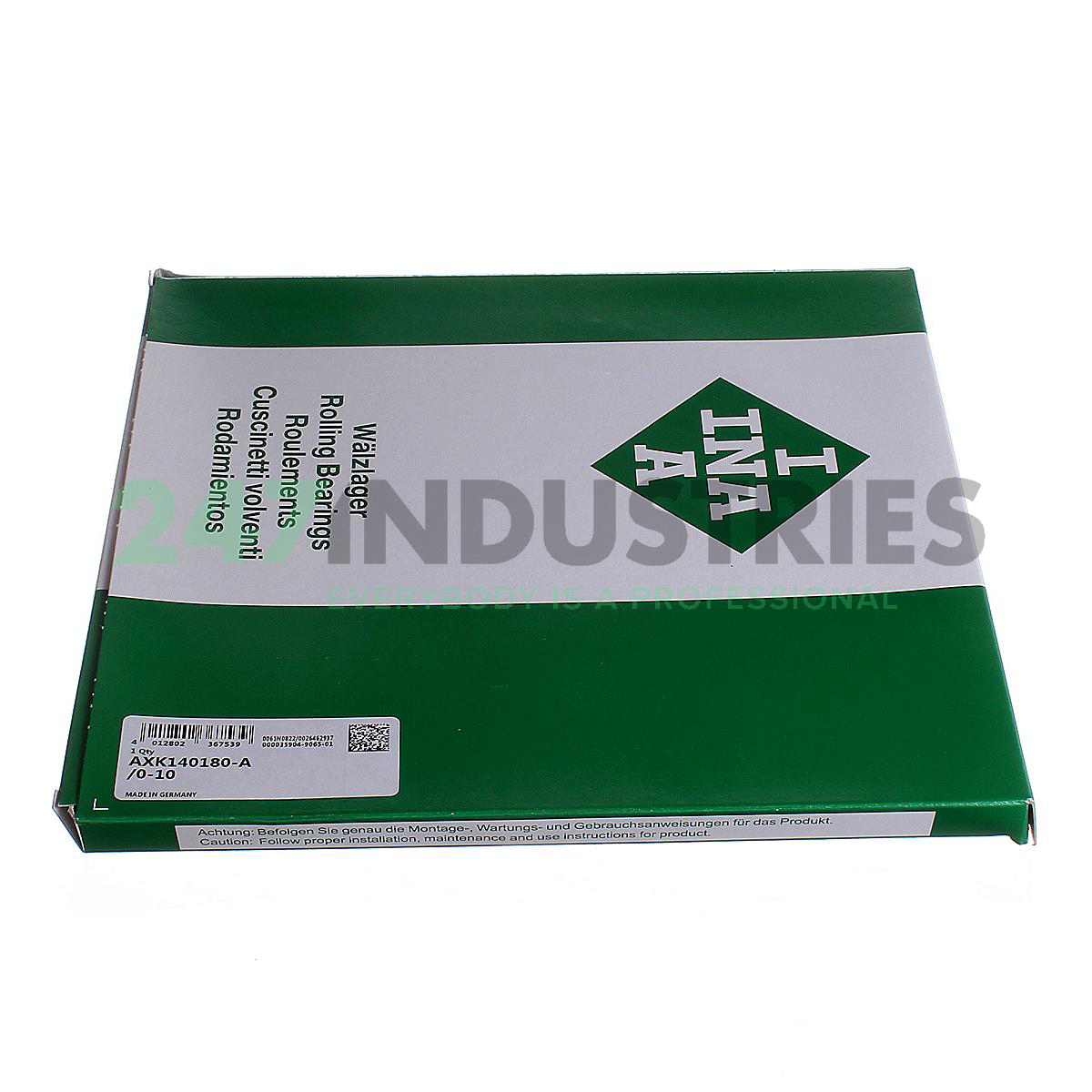 AXK1528-A/0-10 INA Image 3