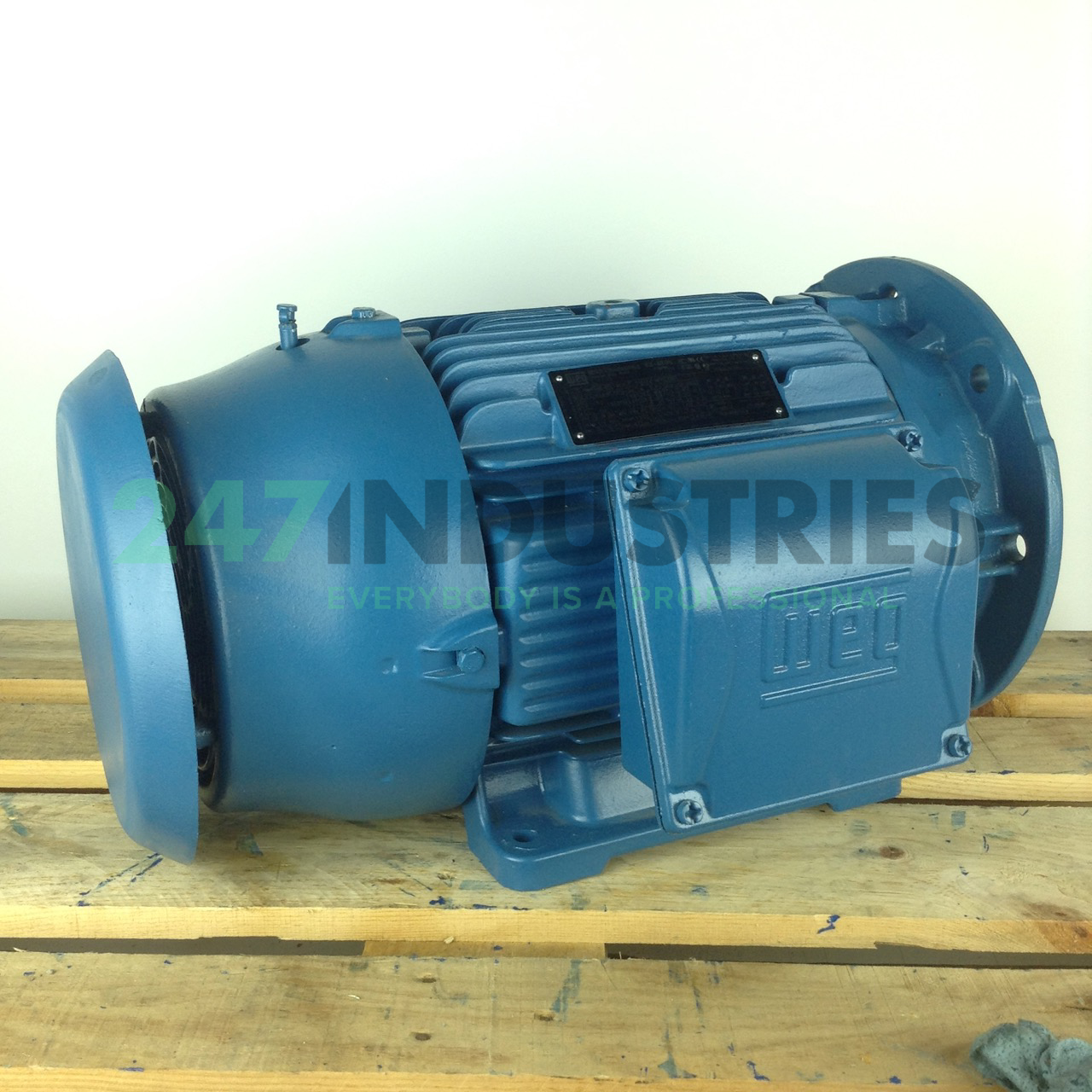 15K32CI3160L4B35 WEG Image 4