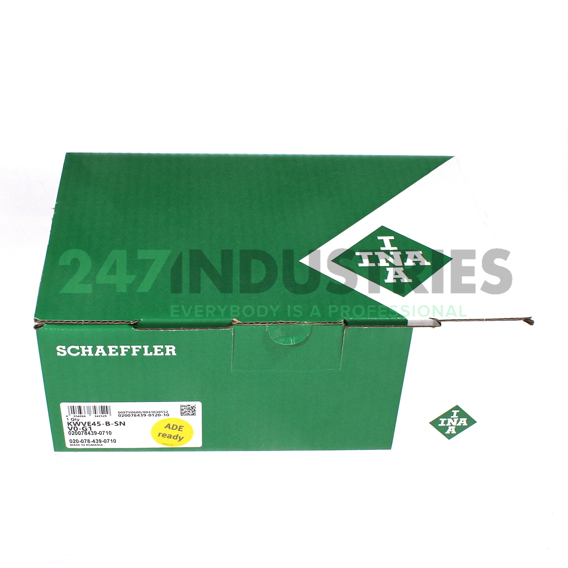 KWVE45-B-SN-V0-G1 INA Image 4