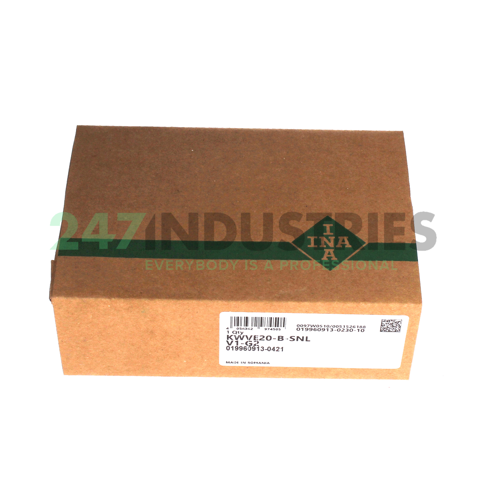 KWVE20-B-SNL-V1-G2 INA Image 4