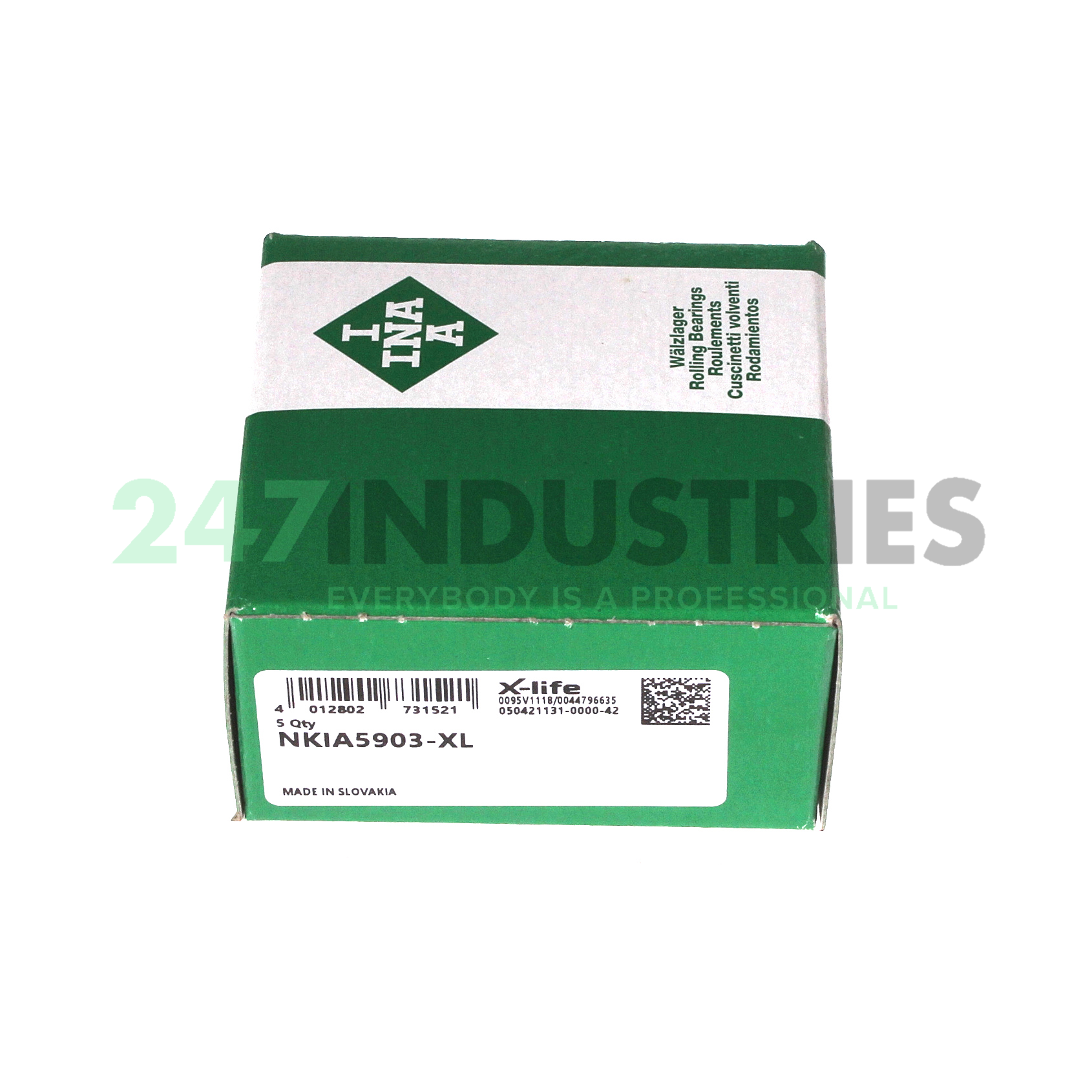 NKIA5903-XL INA Image 4