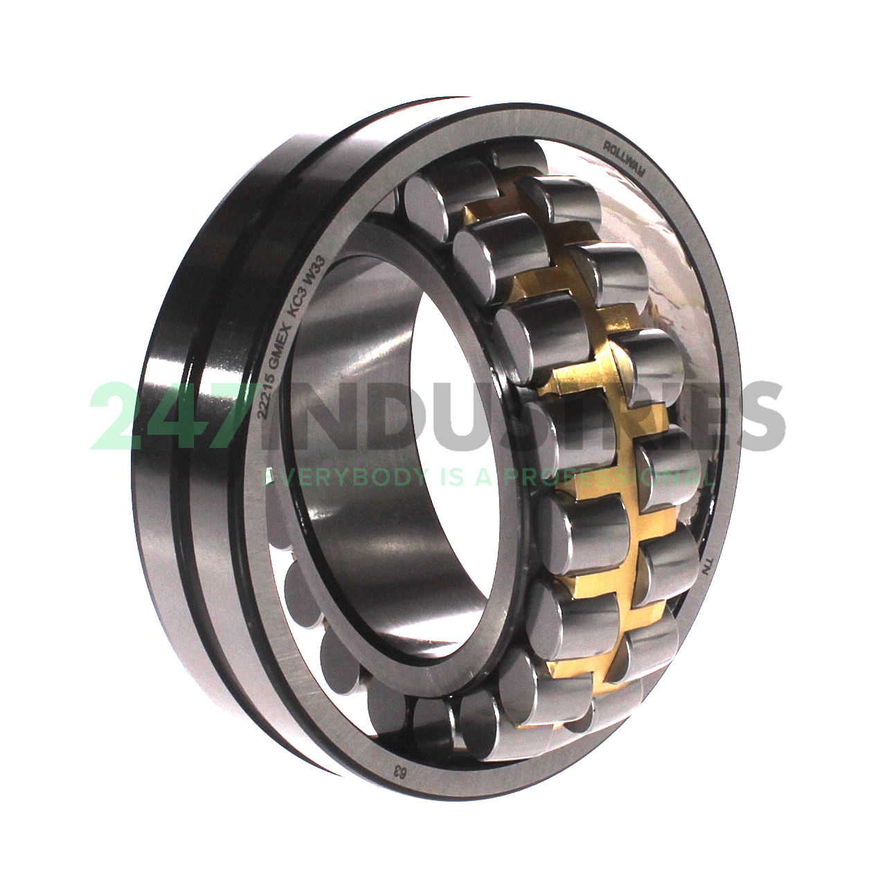 22215GMEX K C3 W33 Rollway Image 3