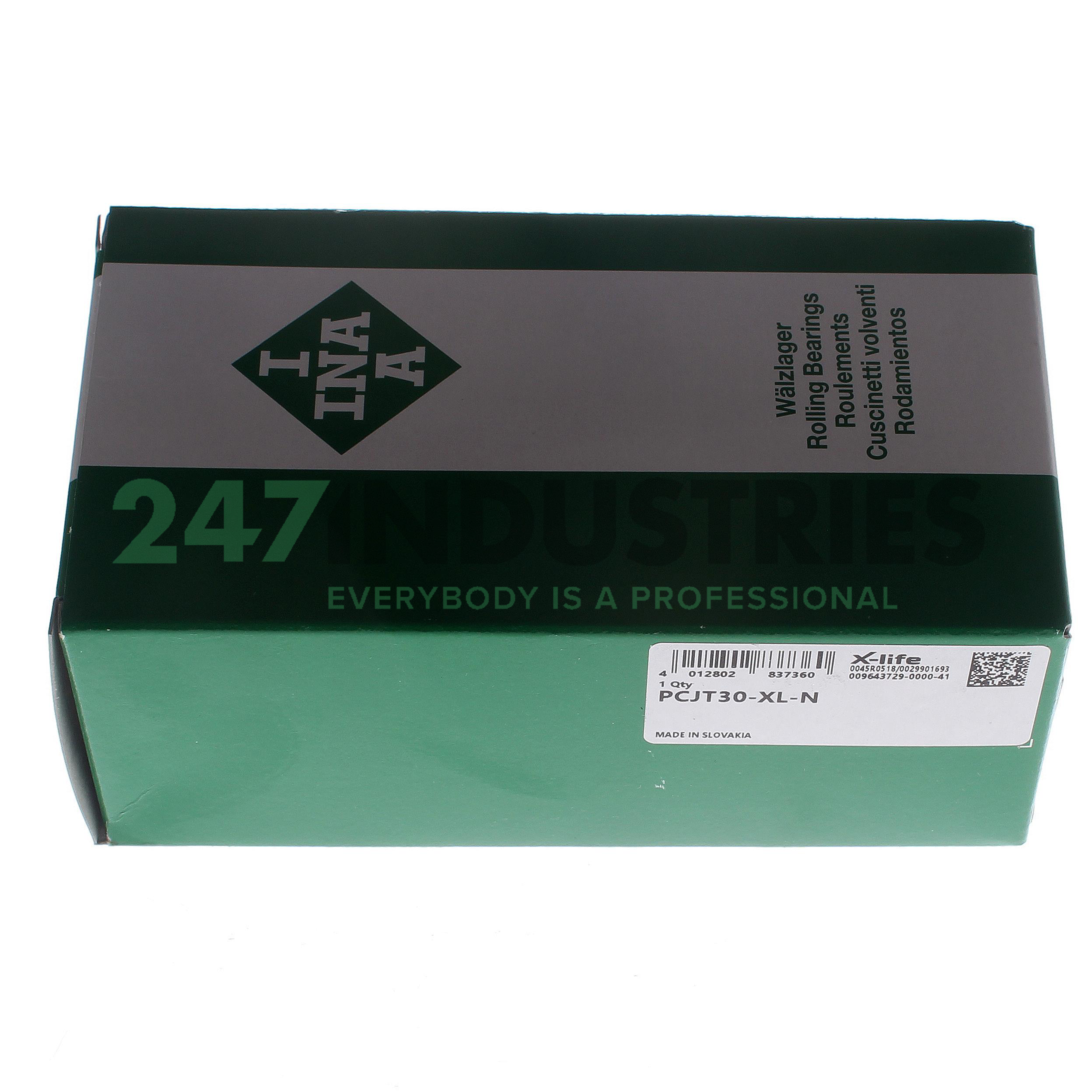 PCJT30-XL-N INA Image 3