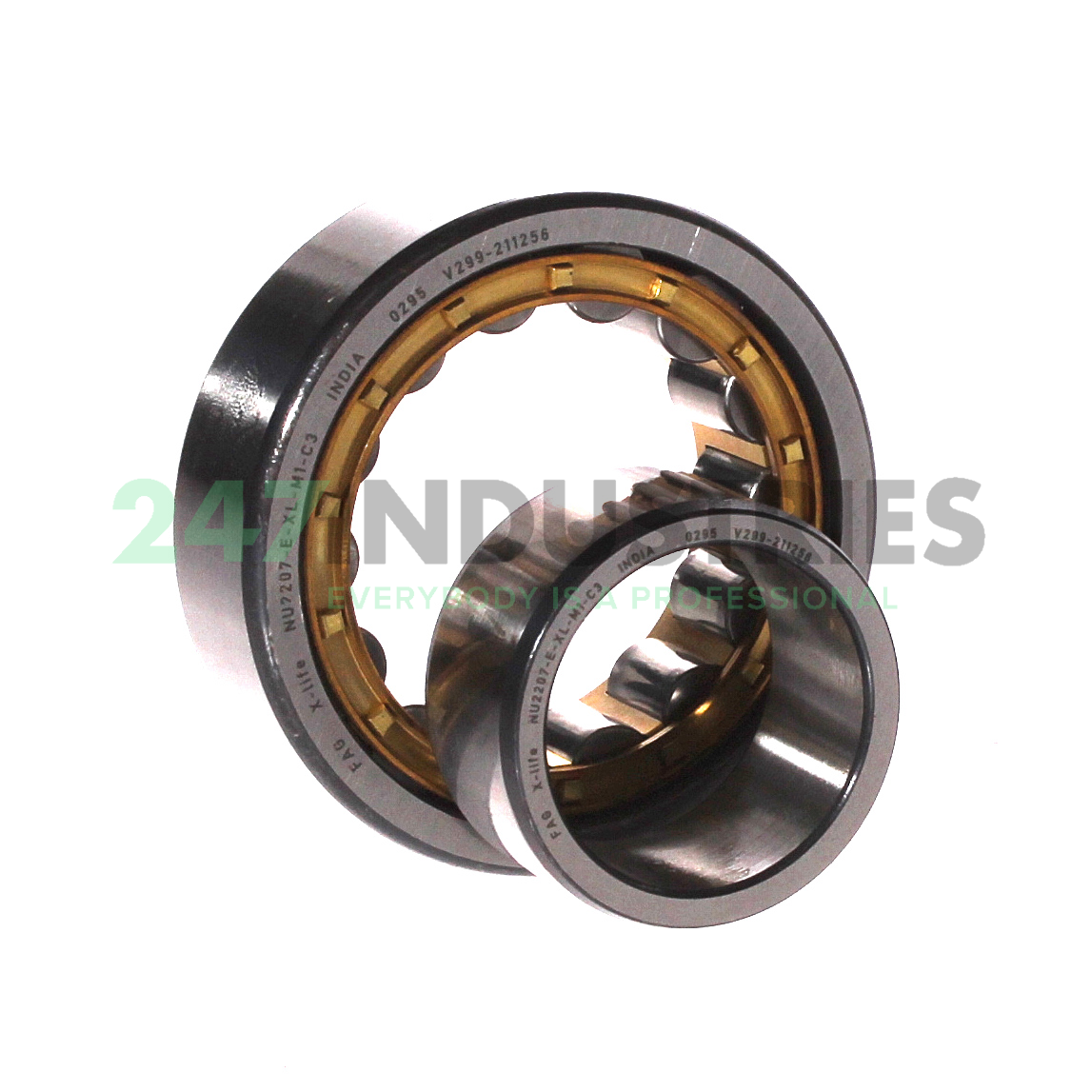 NU2207-E-XL-M1-C3 FAG Image 3