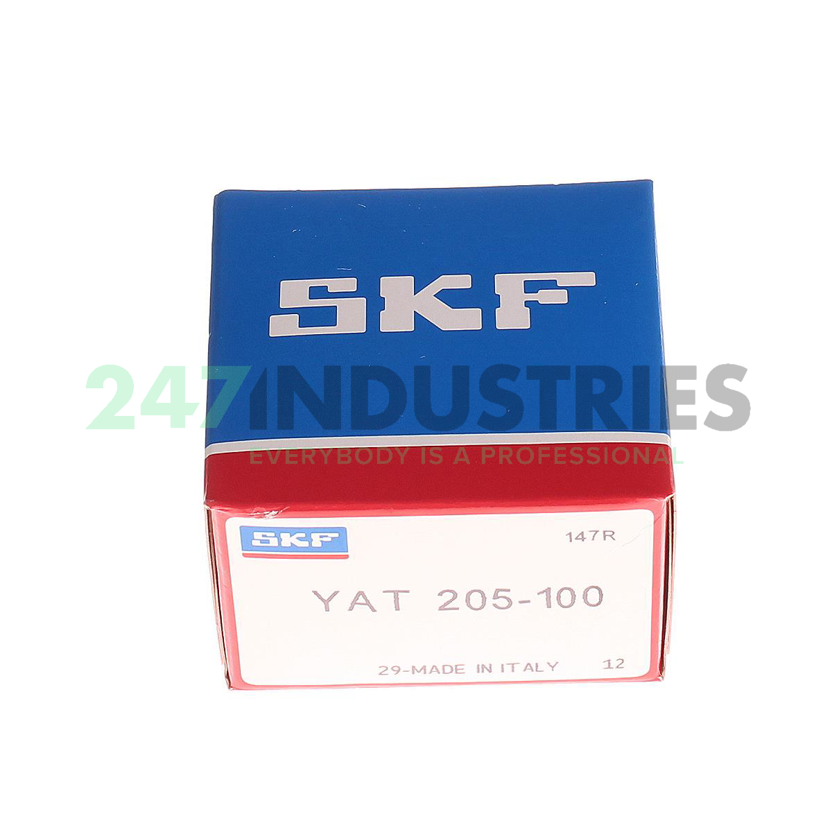 YAT205-100 SKF Image 3