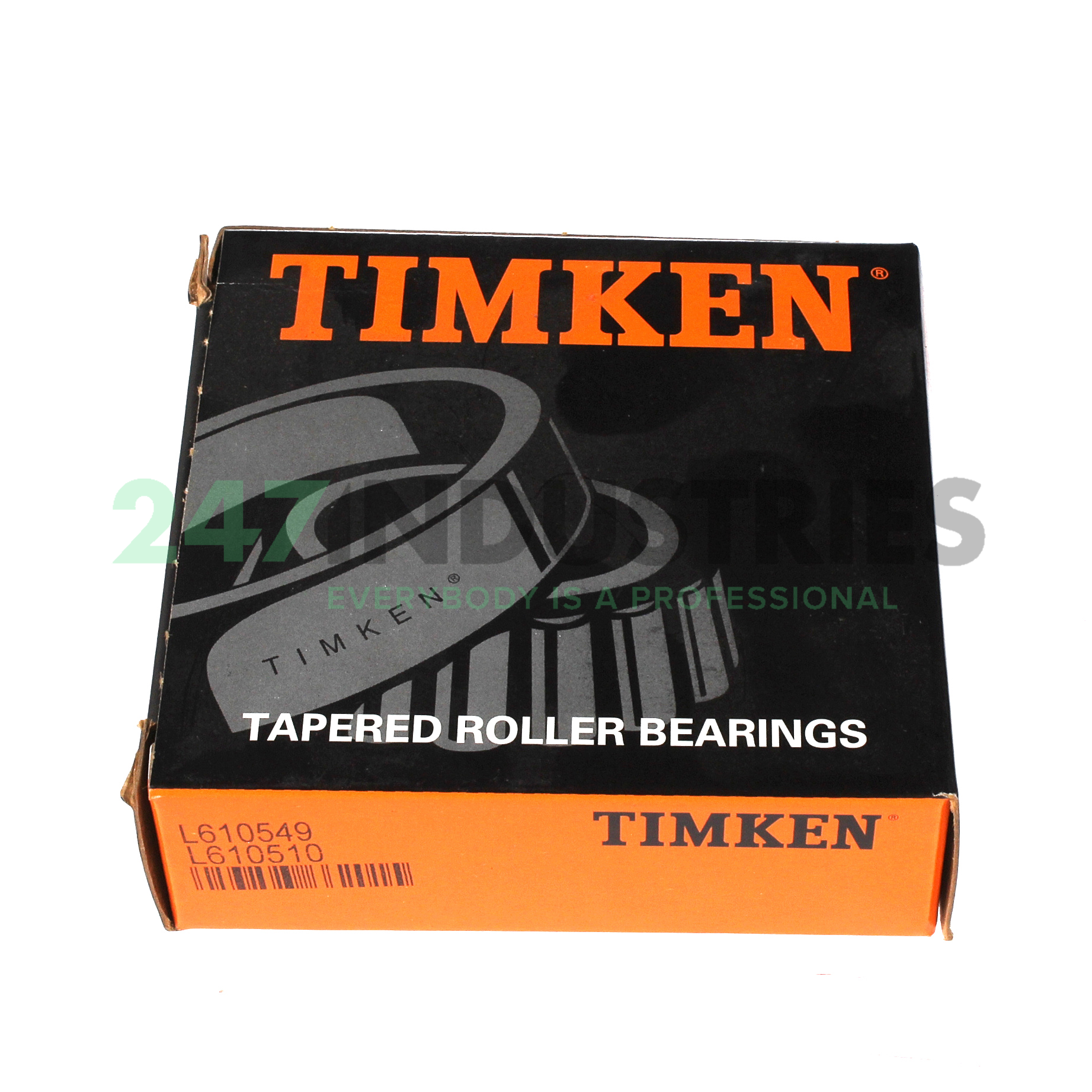 L610549/L610510 Timken Image 4