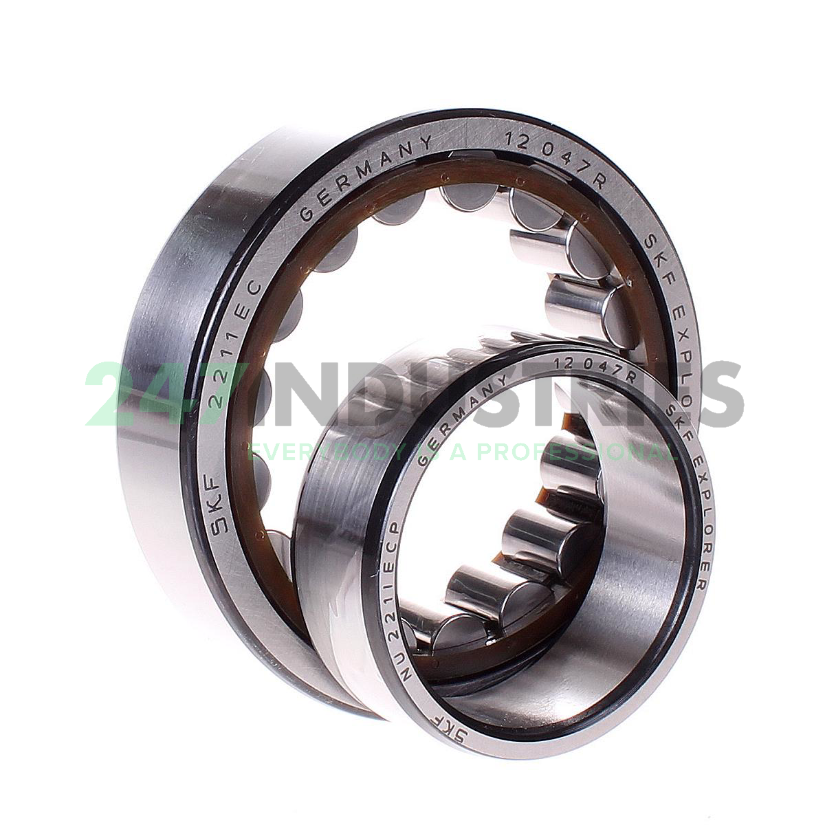 NU2211ECP SKF Image 2