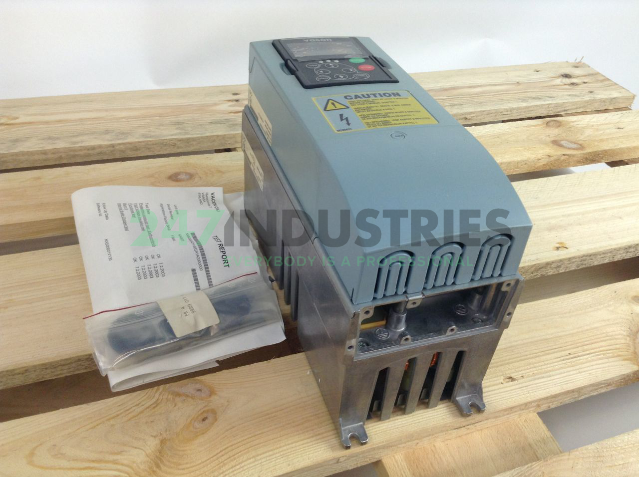 NXS00045A2H1 Vacon Image 1