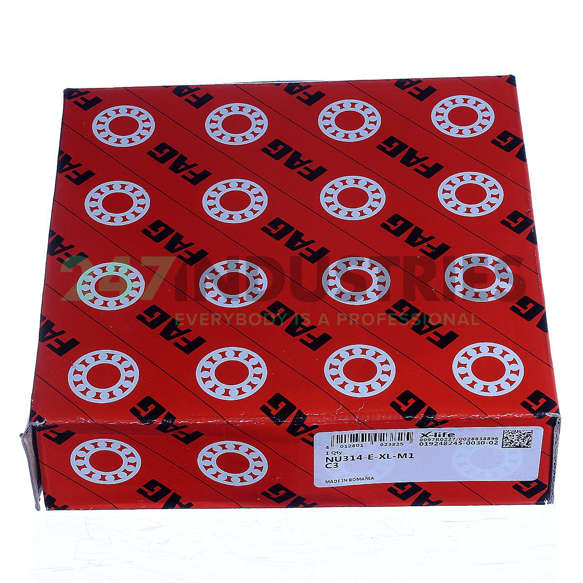 NU314-E-XL-M1 FAG Image 5