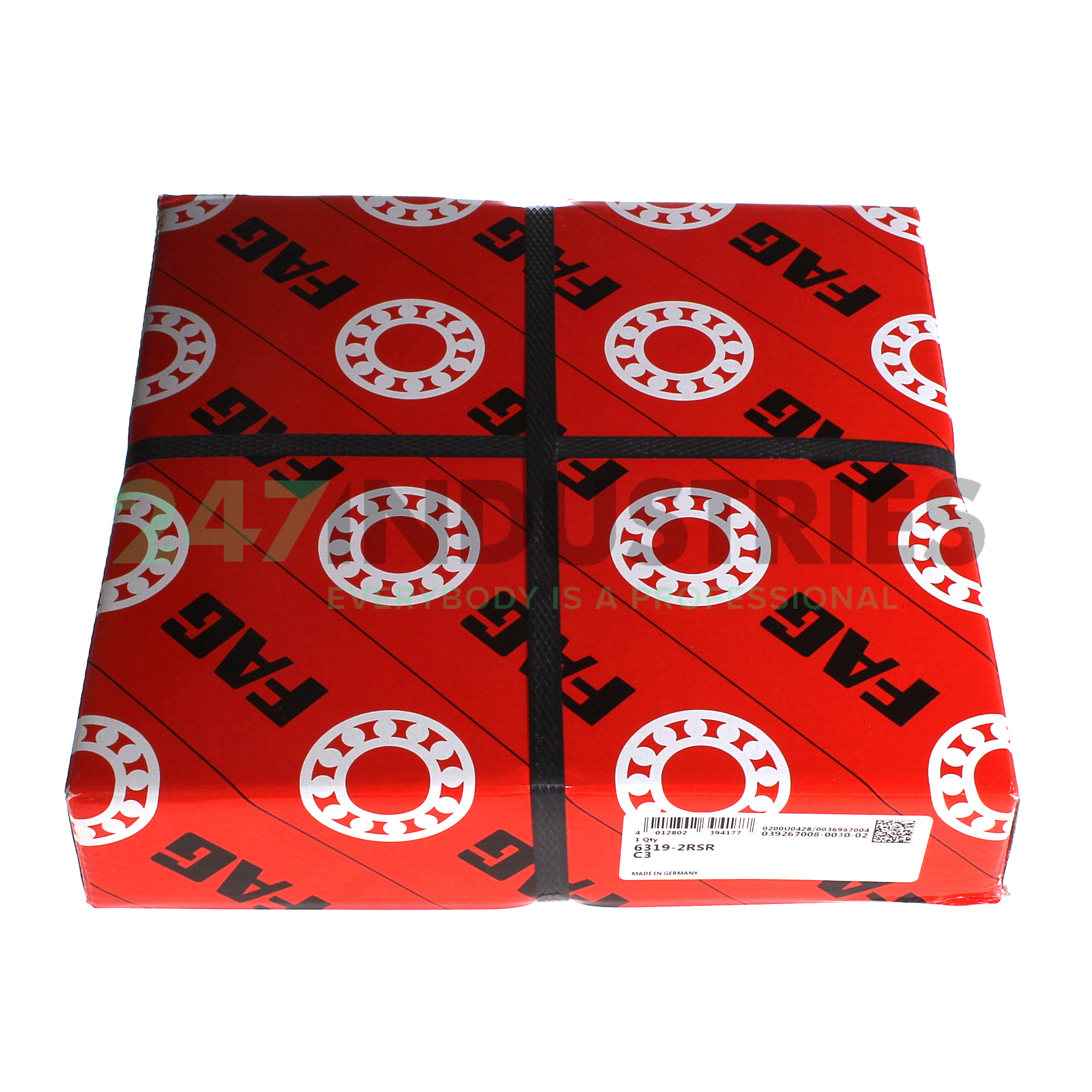 6319-2RSR-C3 FAG Image 3