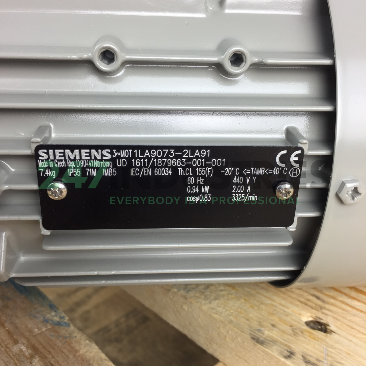 1LA9073-2LA91 Siemens Image 2