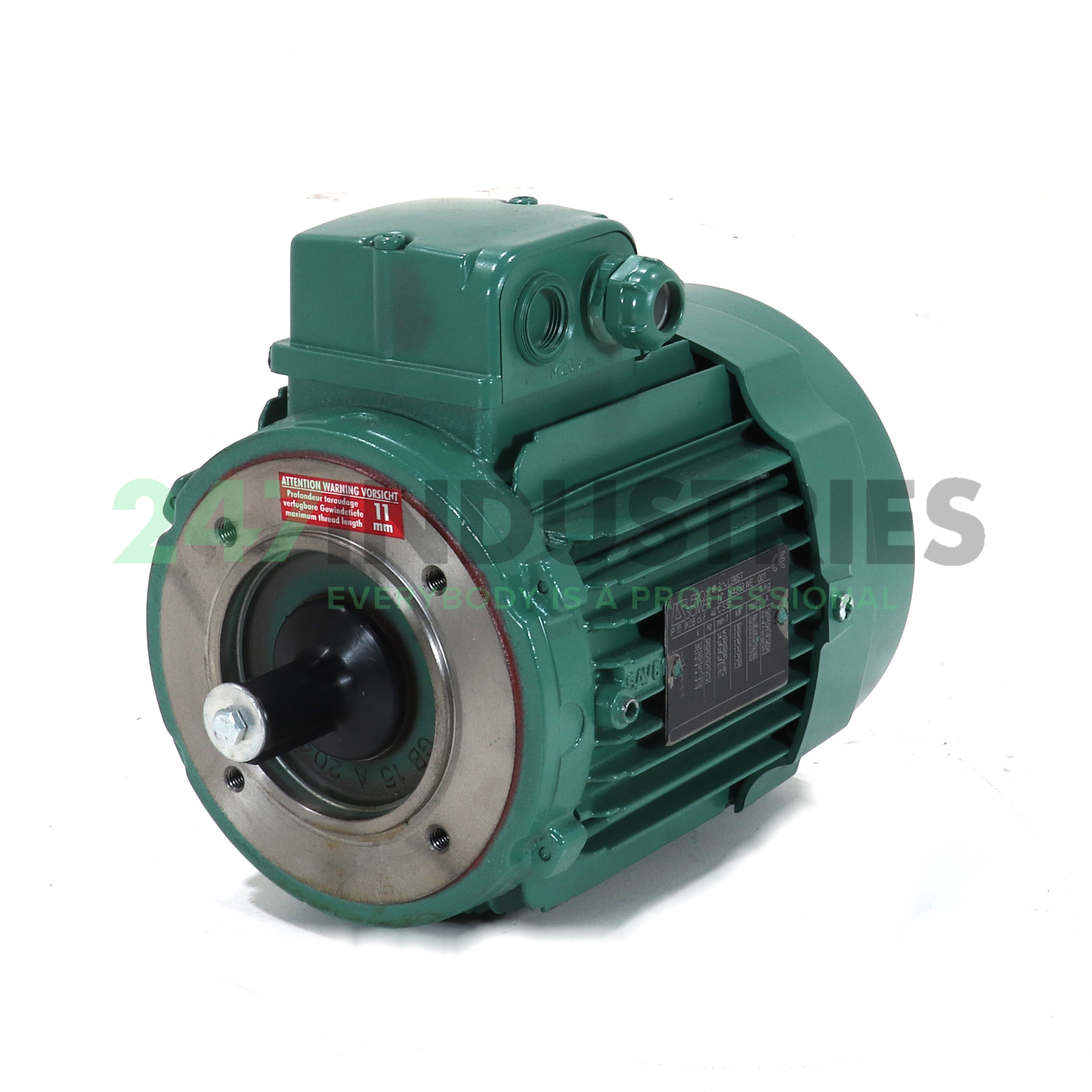 LS90ST-B14 Leroy Somer Image 1