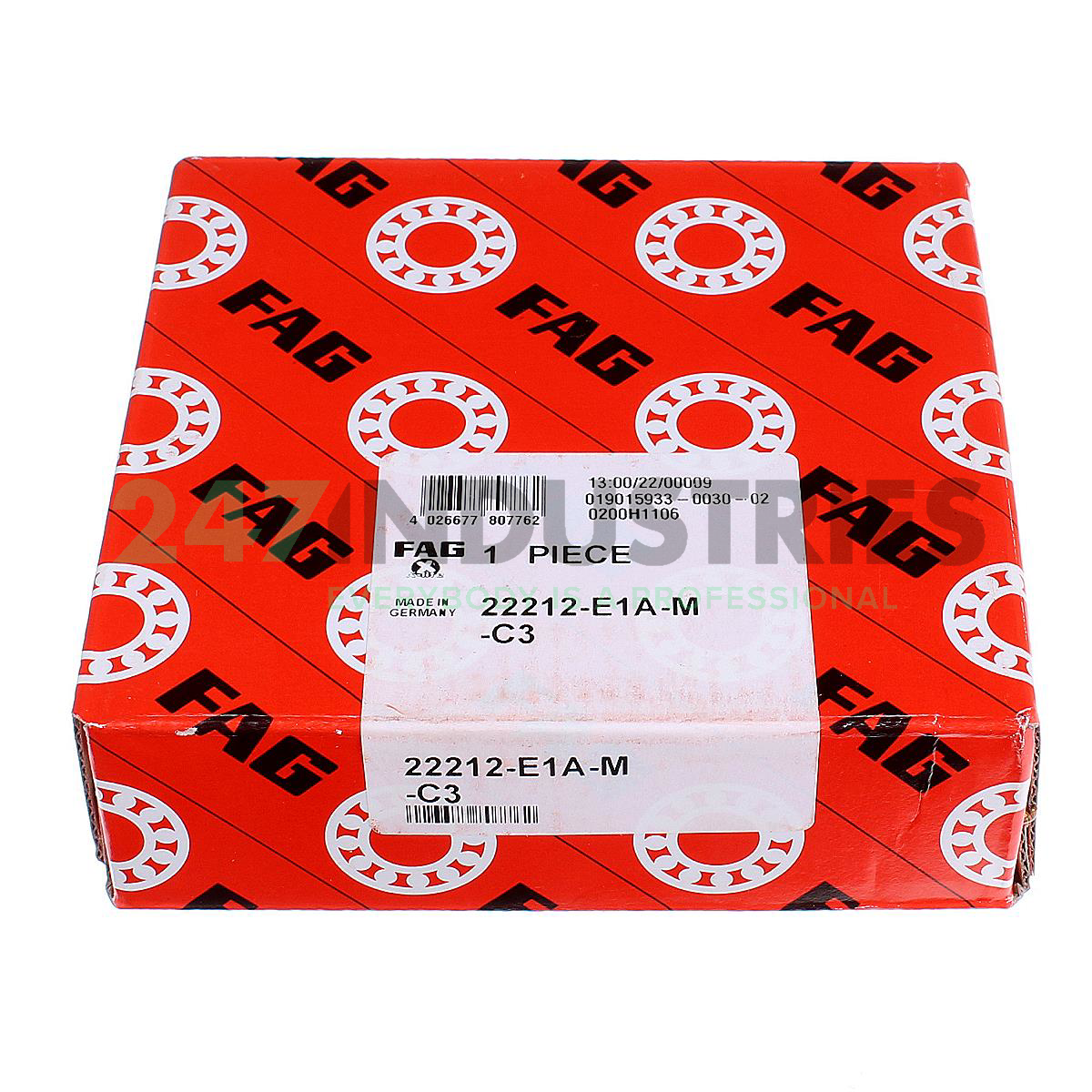 22213E1A.M.C3 FAG Image 4