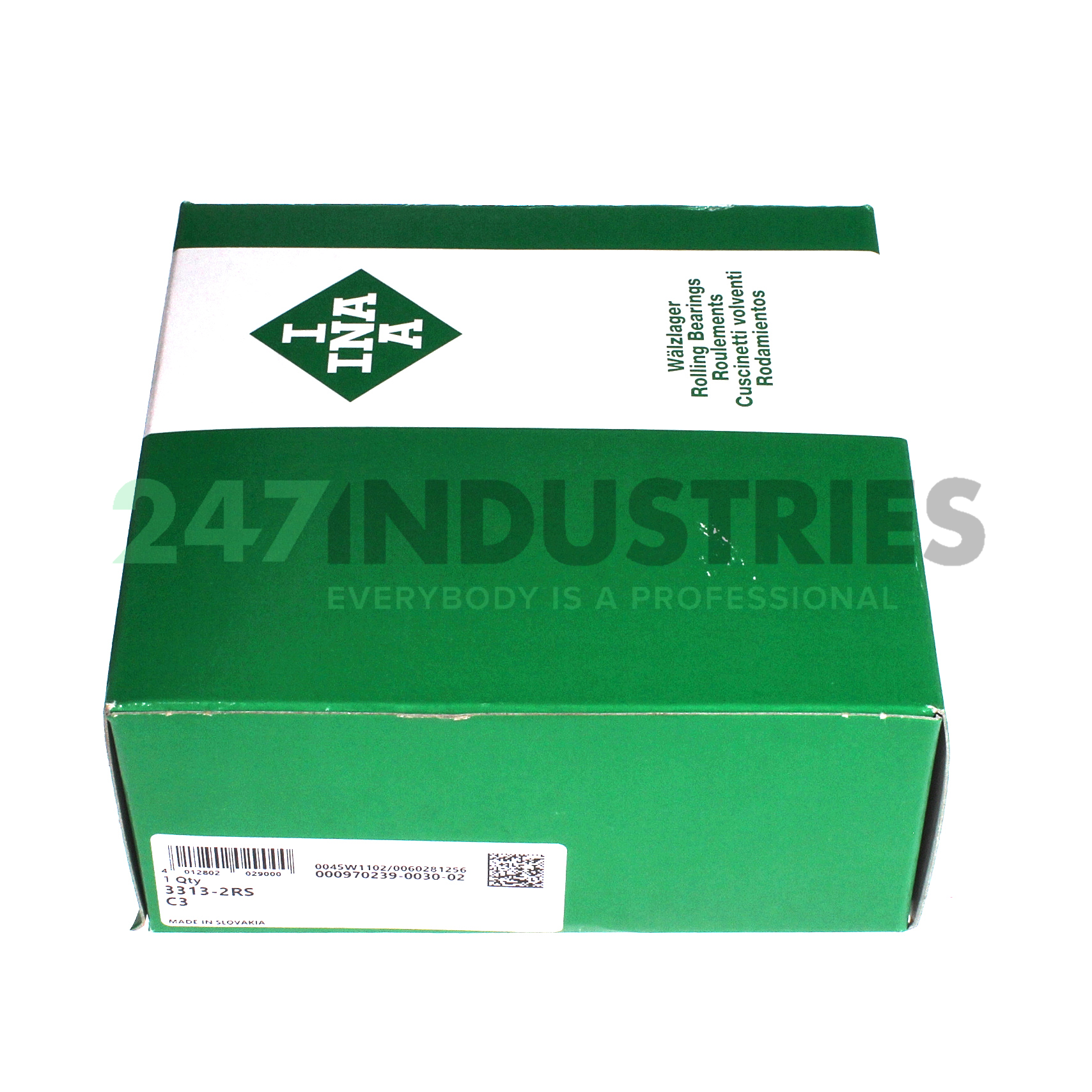 3313-2RS-C3 INA Image 3