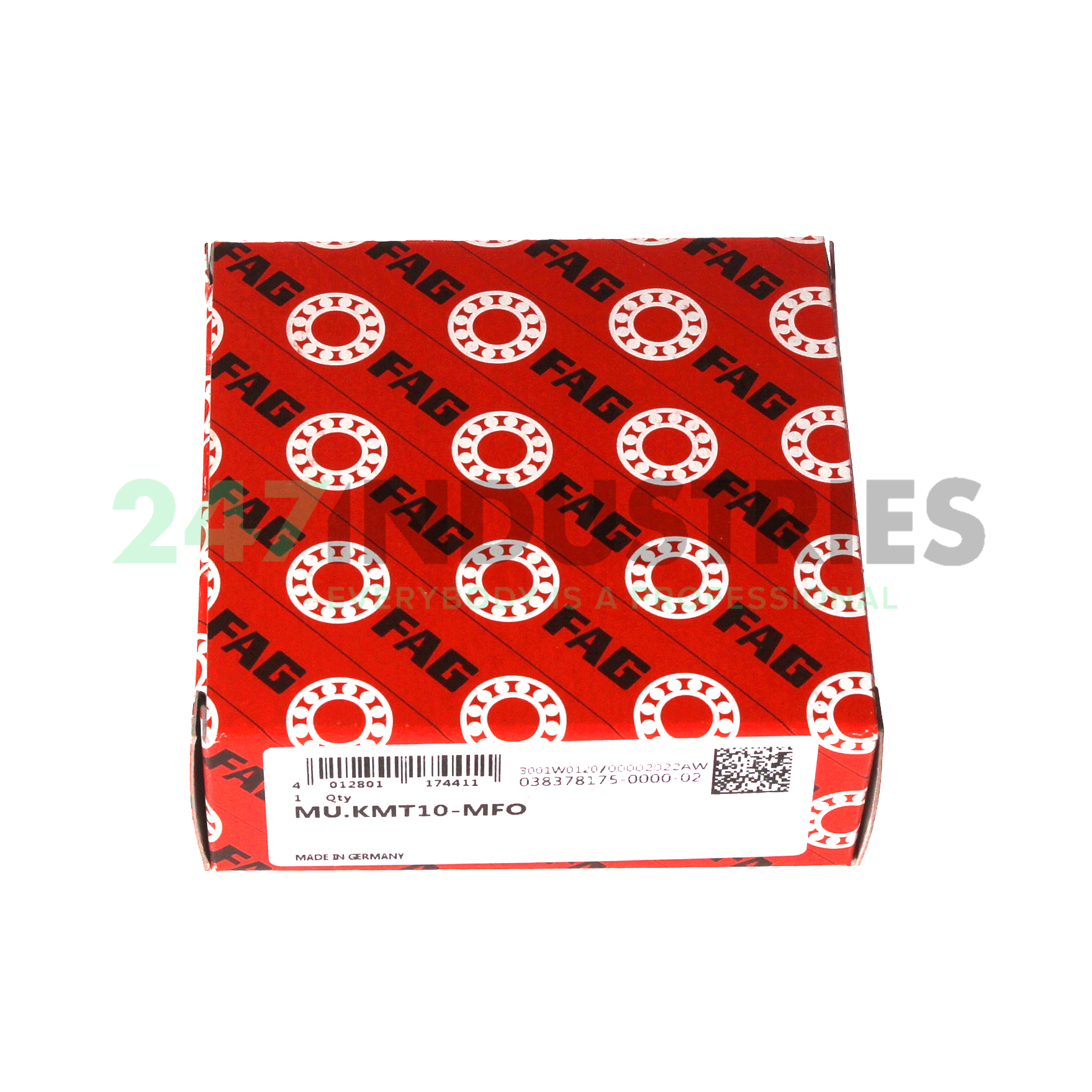 MU.KMT10-MFO FAG Image 4
