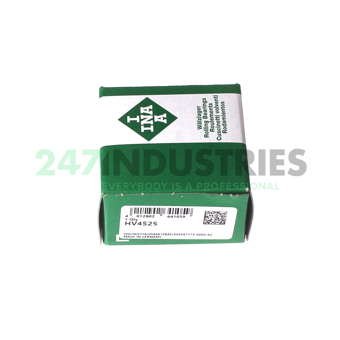 HV4525 INA Image 3