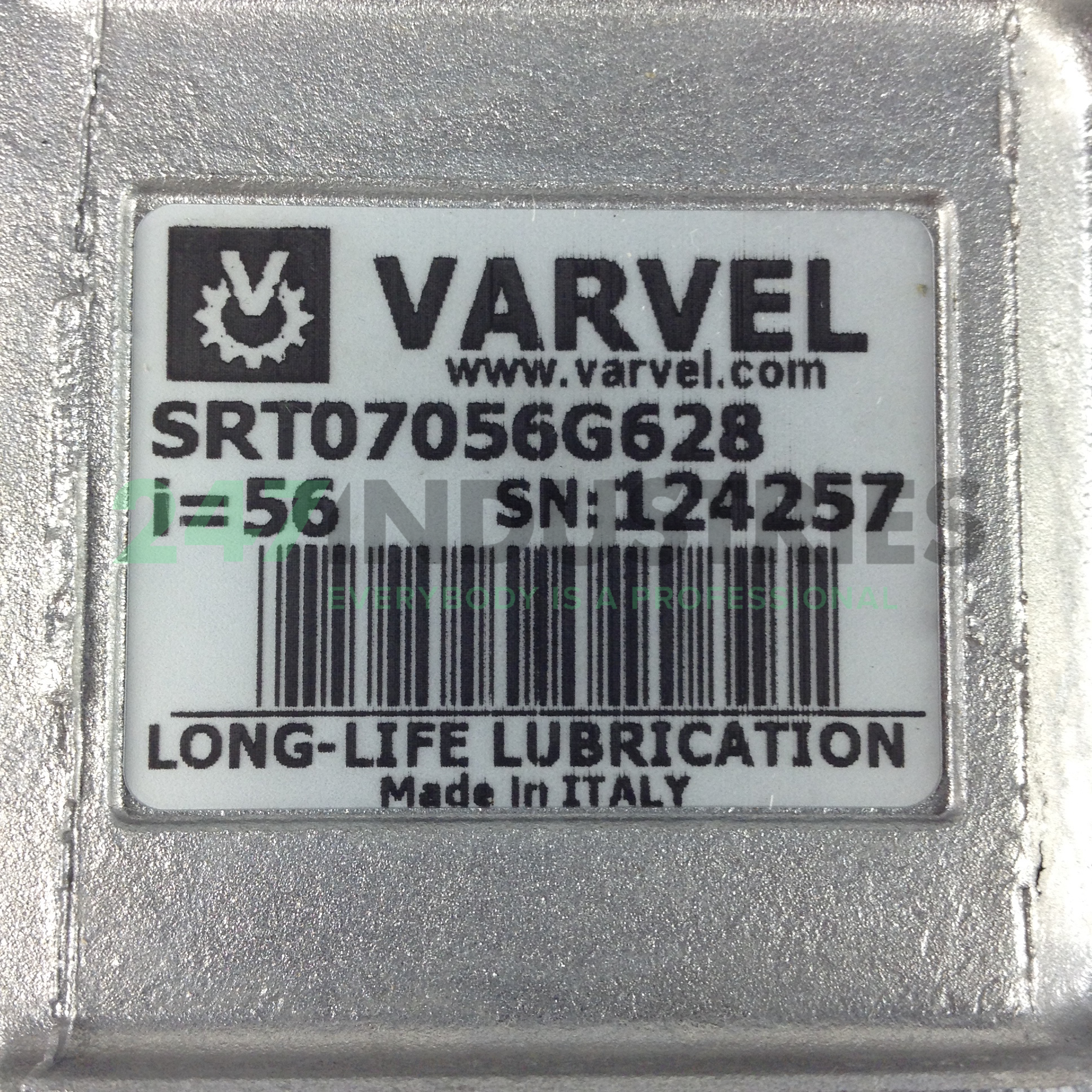 SRT07056G628-80B14 Varvel Image 2