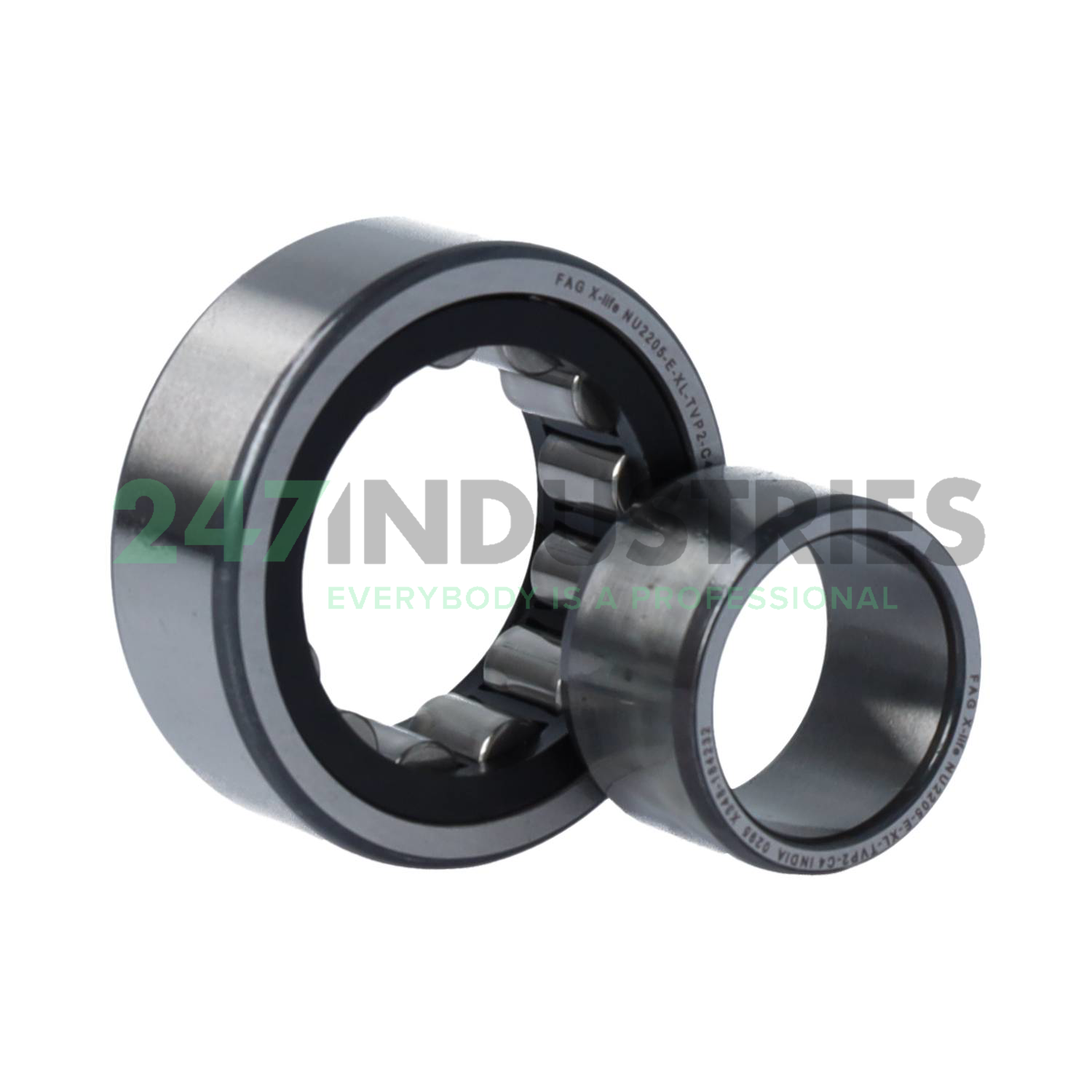 NU2205-E-XL-TVP2-C4 FAG Image 4