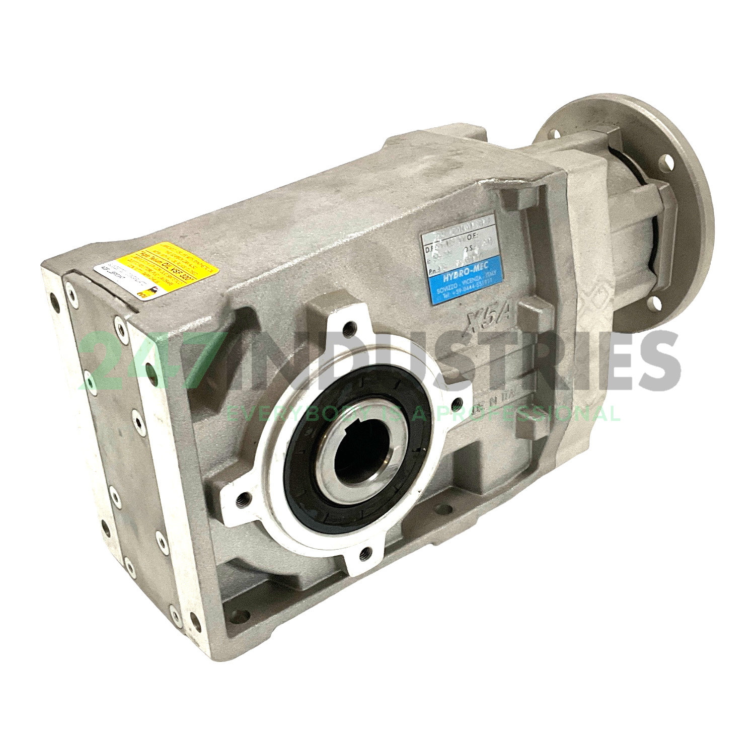 PX52AC10-DFBN-TB3 Hydro-Mec Image 3