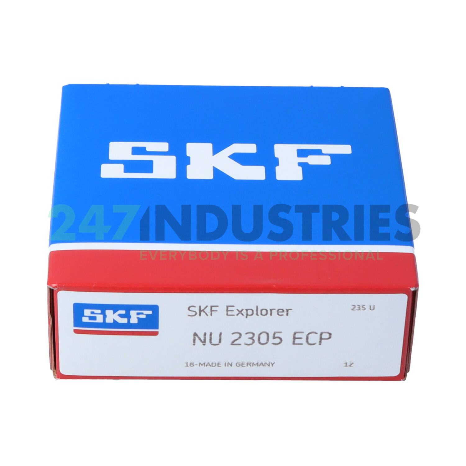 NU2305ECP SKF Image 3