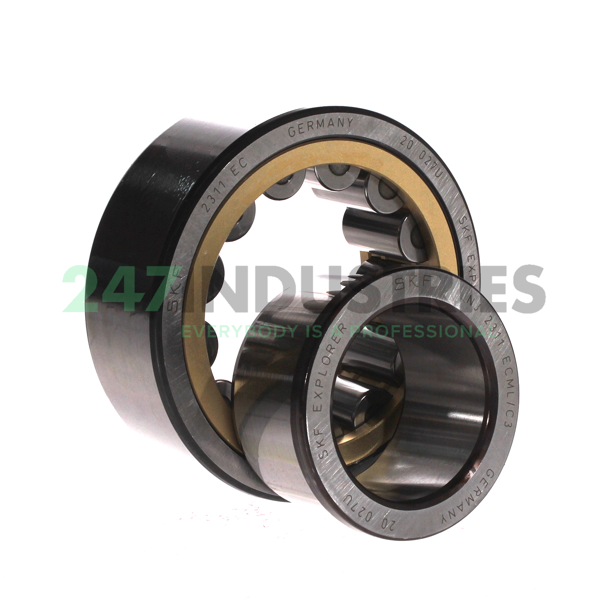 NJ2311ECML/C3 SKF Image 2