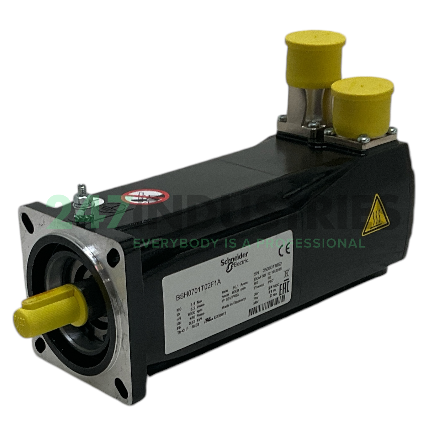 BSH0701T02F1A Schneider Electric Image 1