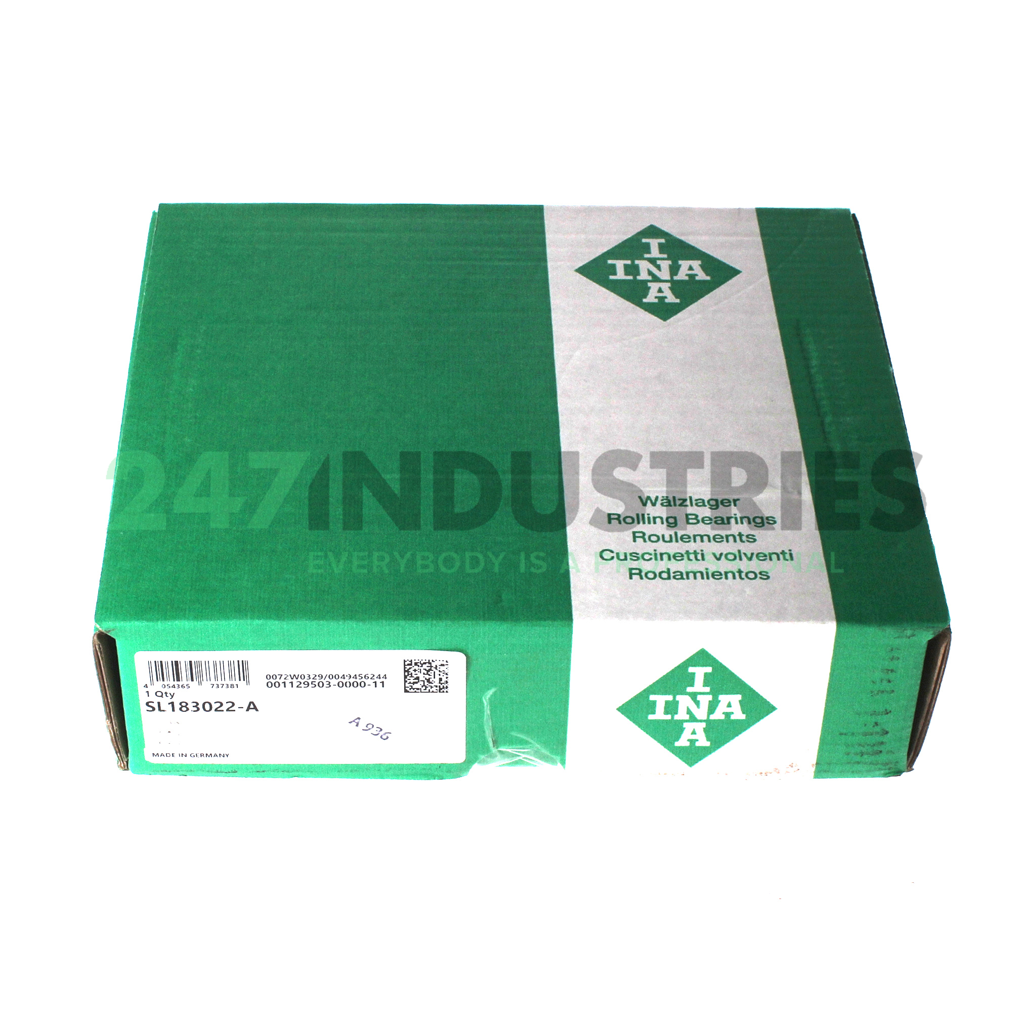 SL183022-A INA Image 3