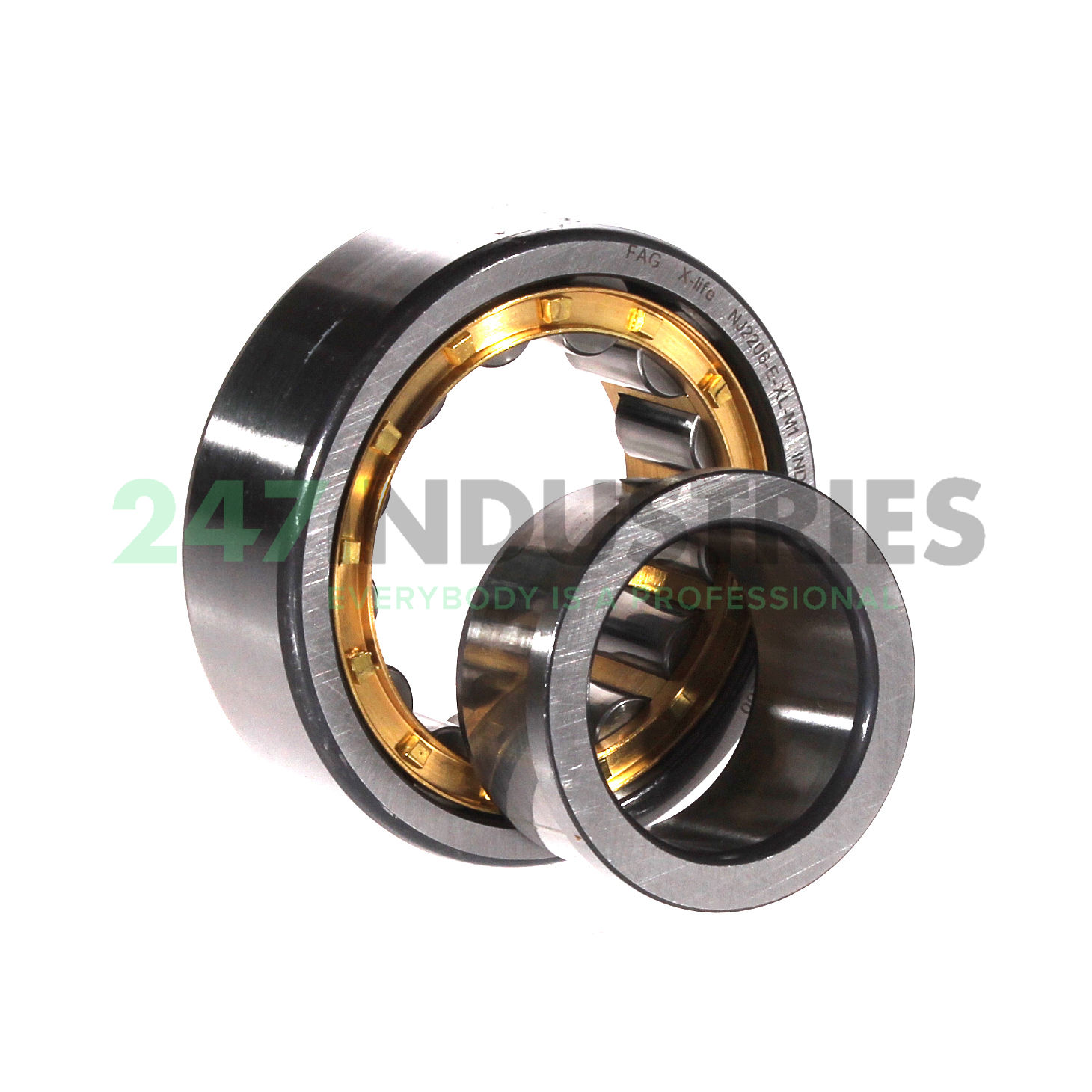 NJ2206-E-XL-M1 FAG Image 3