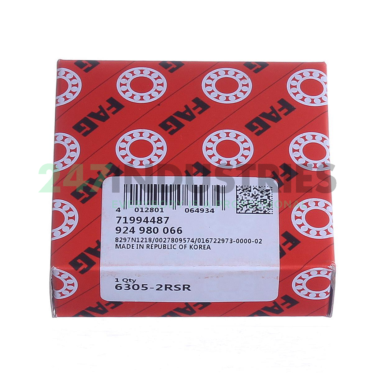 6305-2RSR FAG Image 3