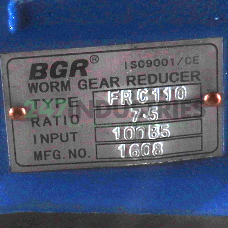 FRC110-100B5I7,5 BGR Image 2