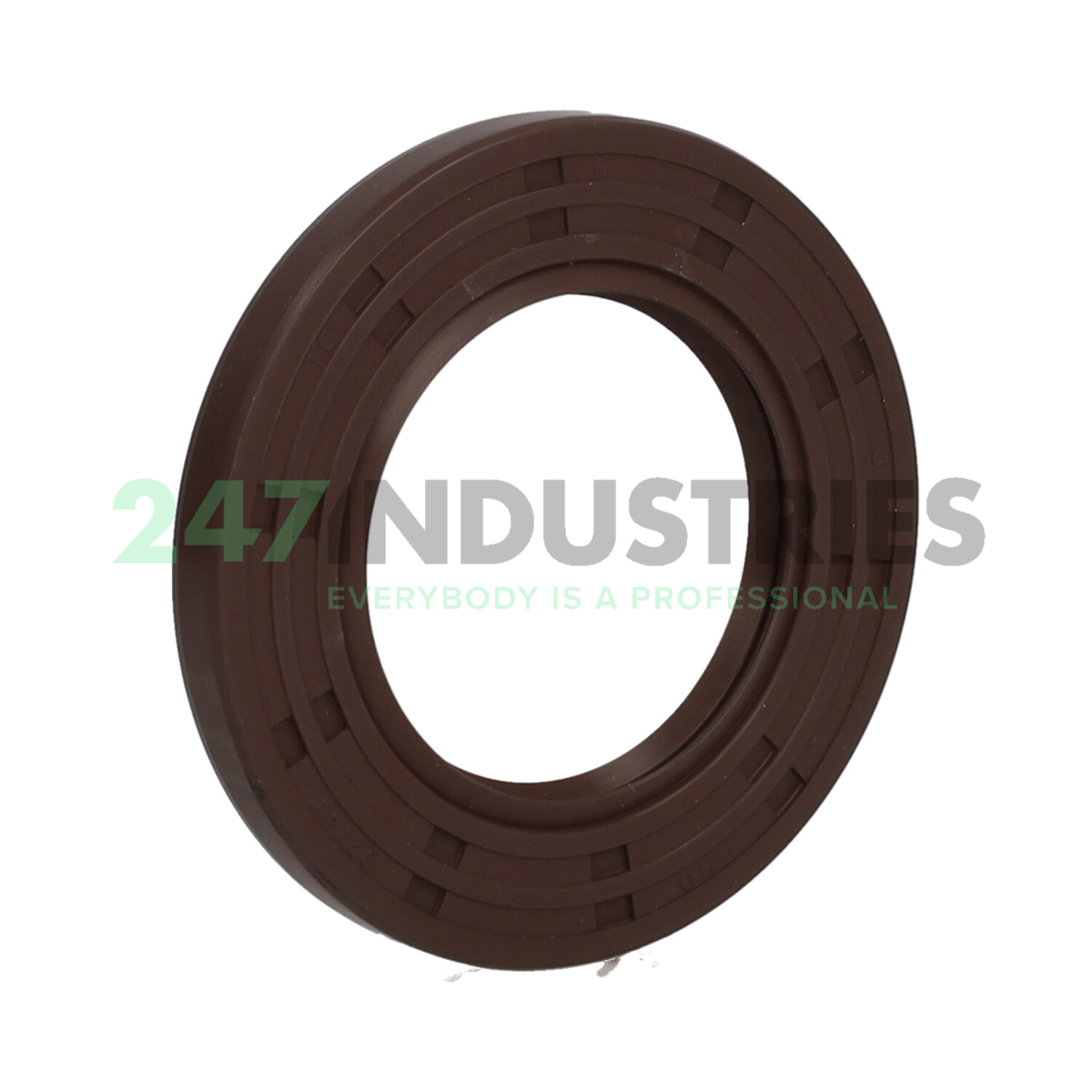 TC45X75X8VITON CHO Champ Oil Seals Image 2