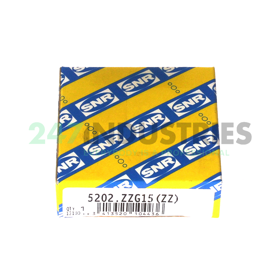 5202ZZ G15 SNR Image 3