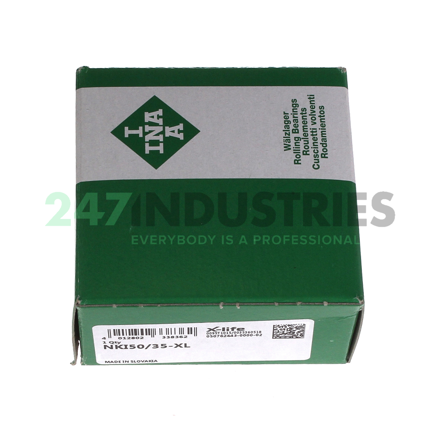 NKI50/35-XL INA Image 4