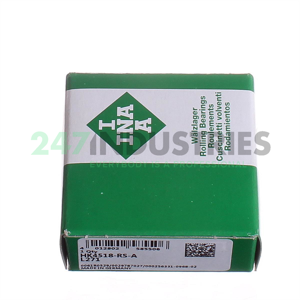 HK4518-RS-A-L271 INA Image 3