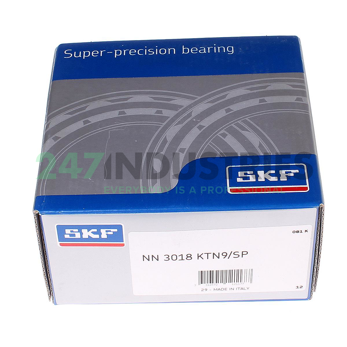 NN3018KTN9/SP SKF Image 2