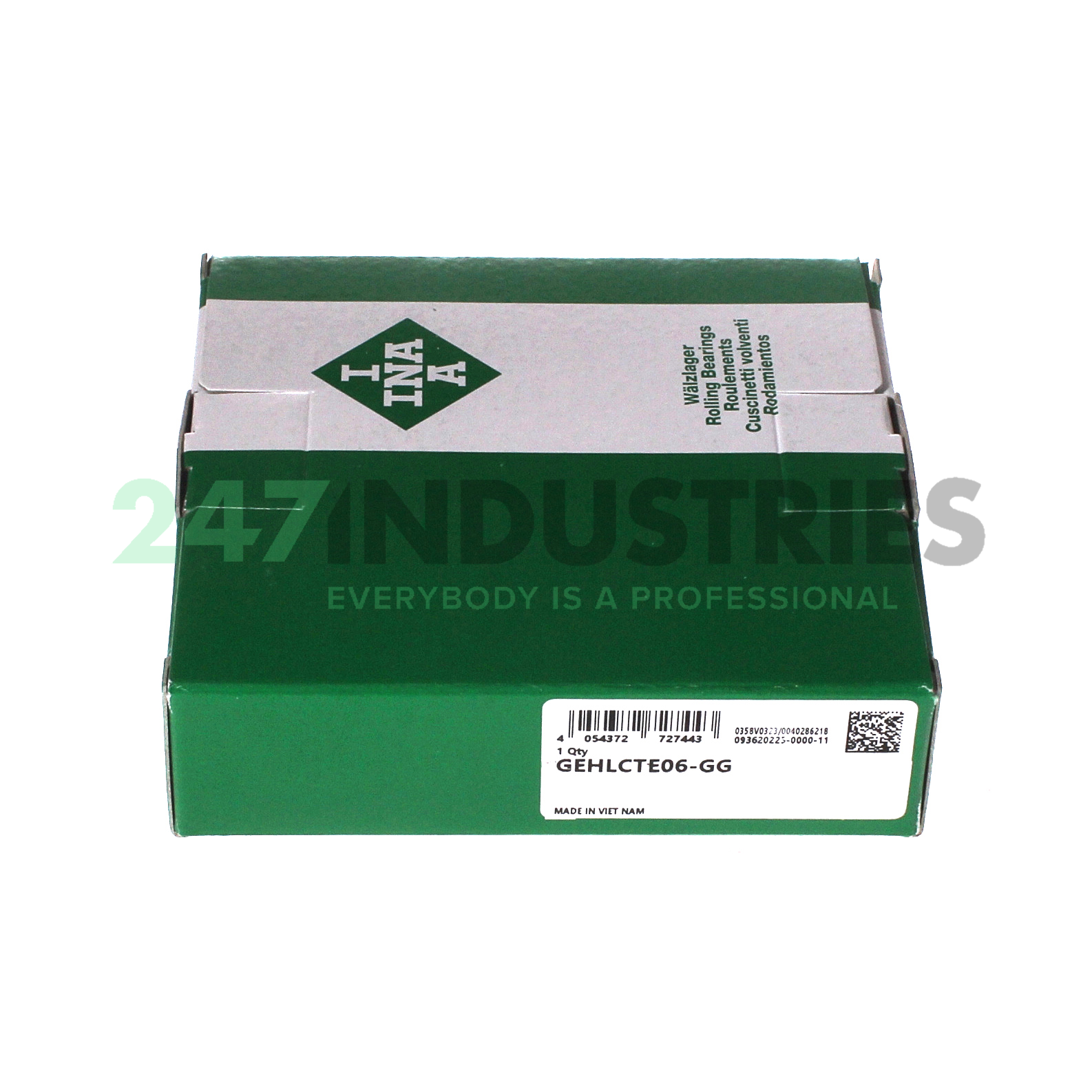 GEHLCTE06-GG>A INA Image 3