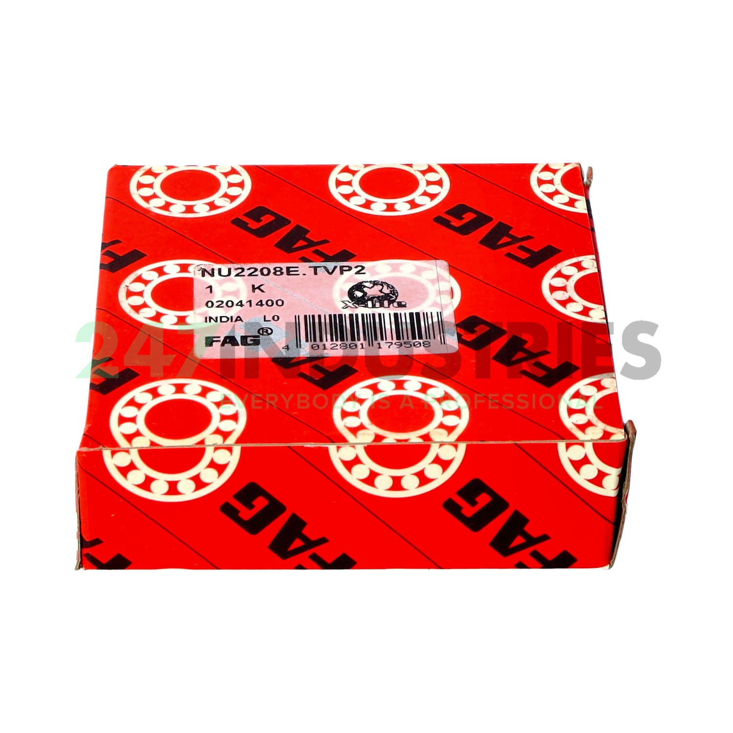 NU2208E.TVP2 FAG Image 4