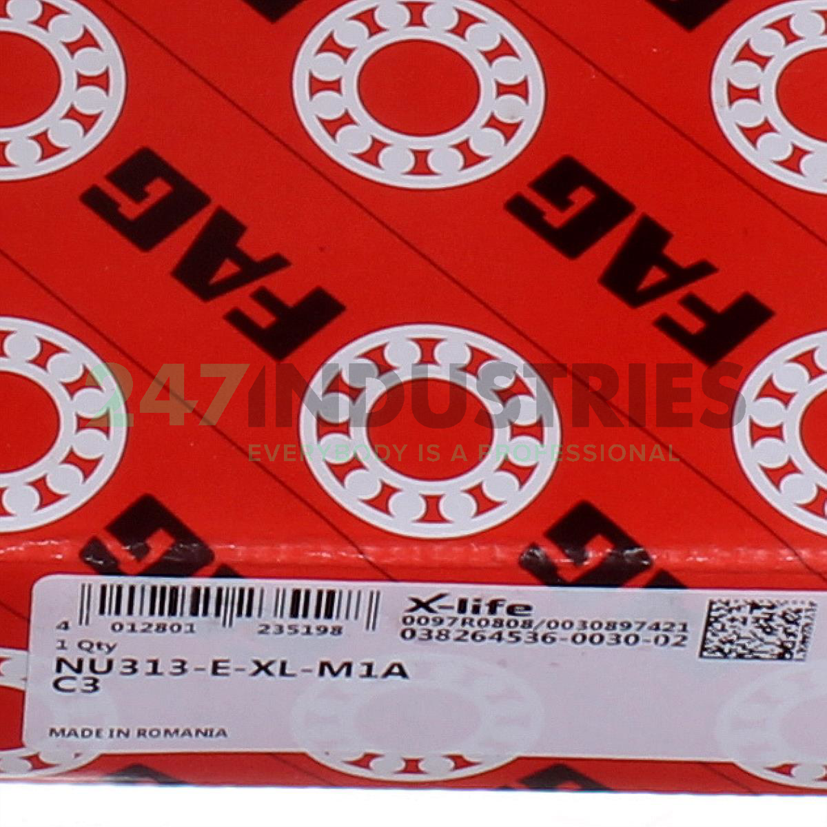 NU313-E-XL-M1A-C3 FAG Image 6