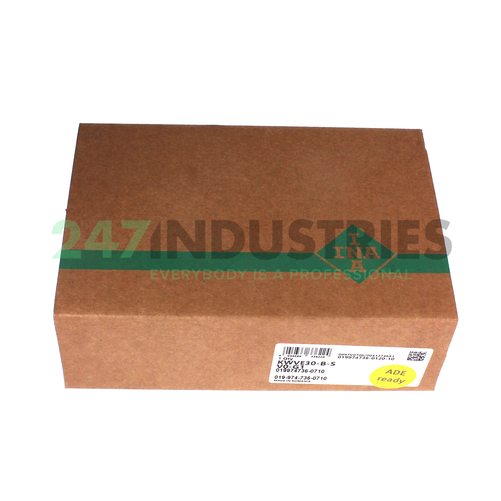 KWVE30-B-S-V0-G1 INA Image 4