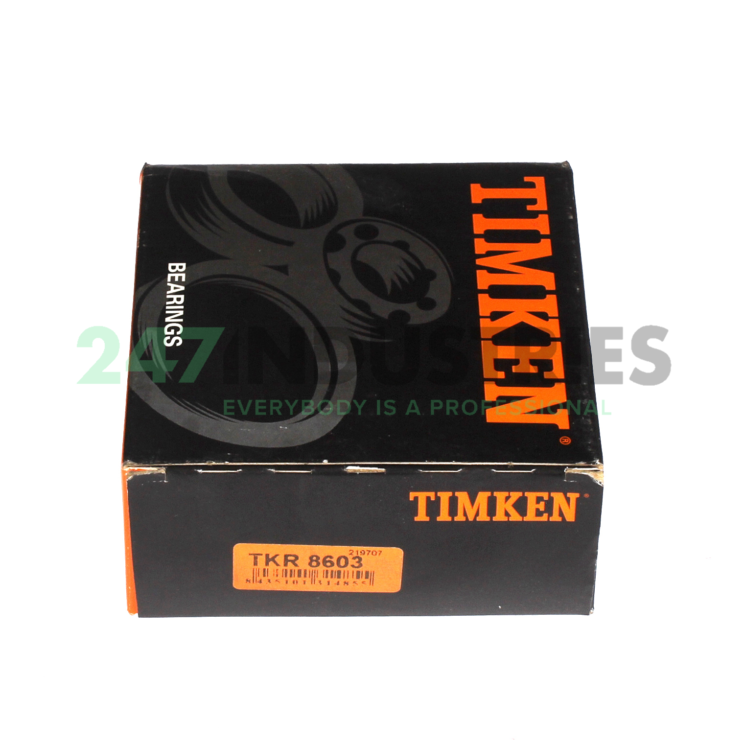 TKR8603 Timken Image 3