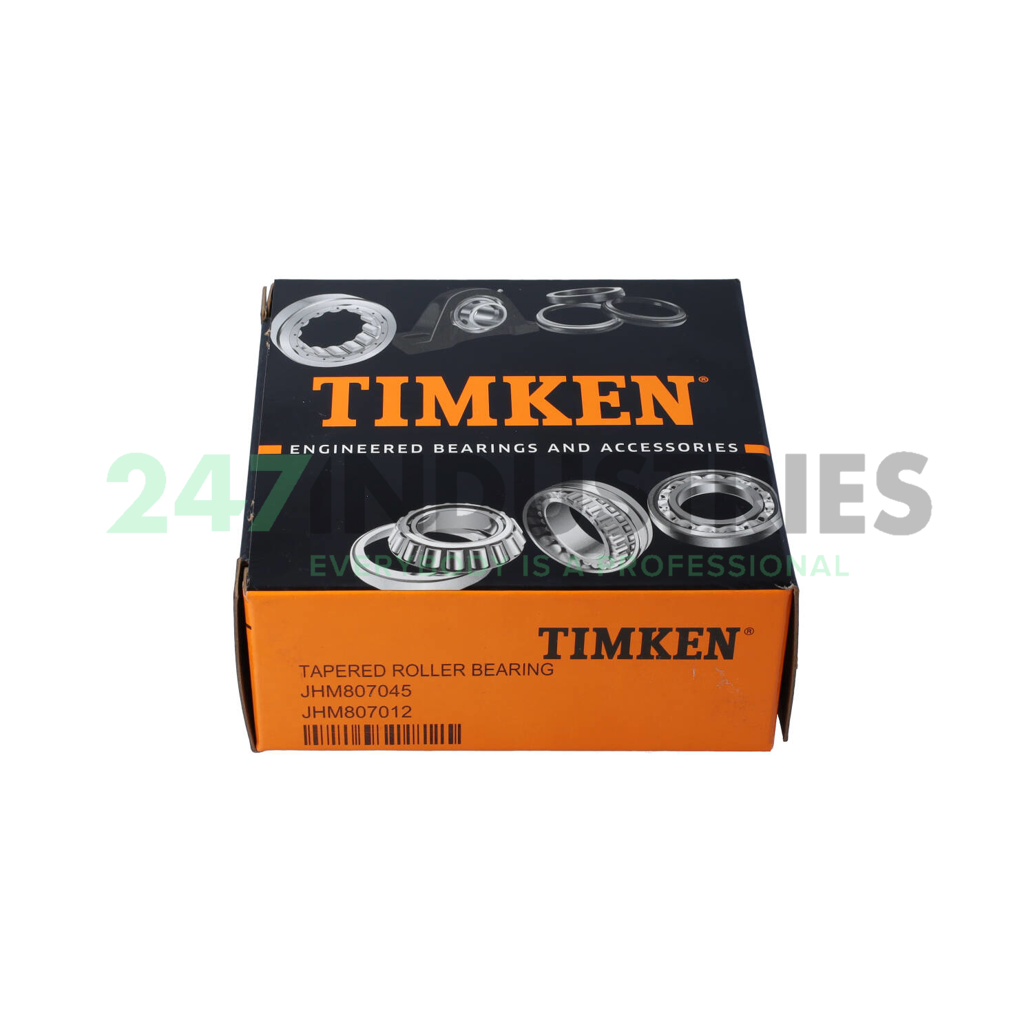 JHM807045/JHM807012 Timken Image 4