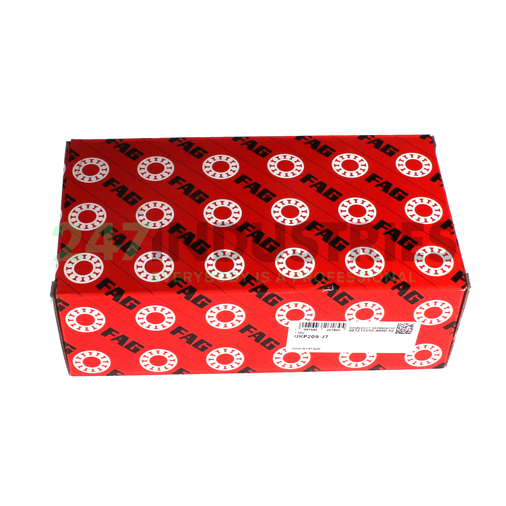 UKP209-J7 FAG Image 6