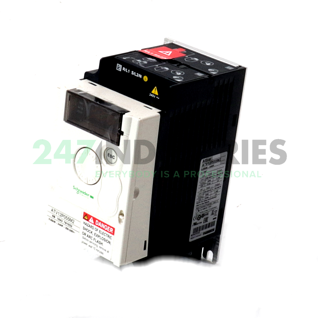 ATV12P055M2 Schneider Electric Image 1