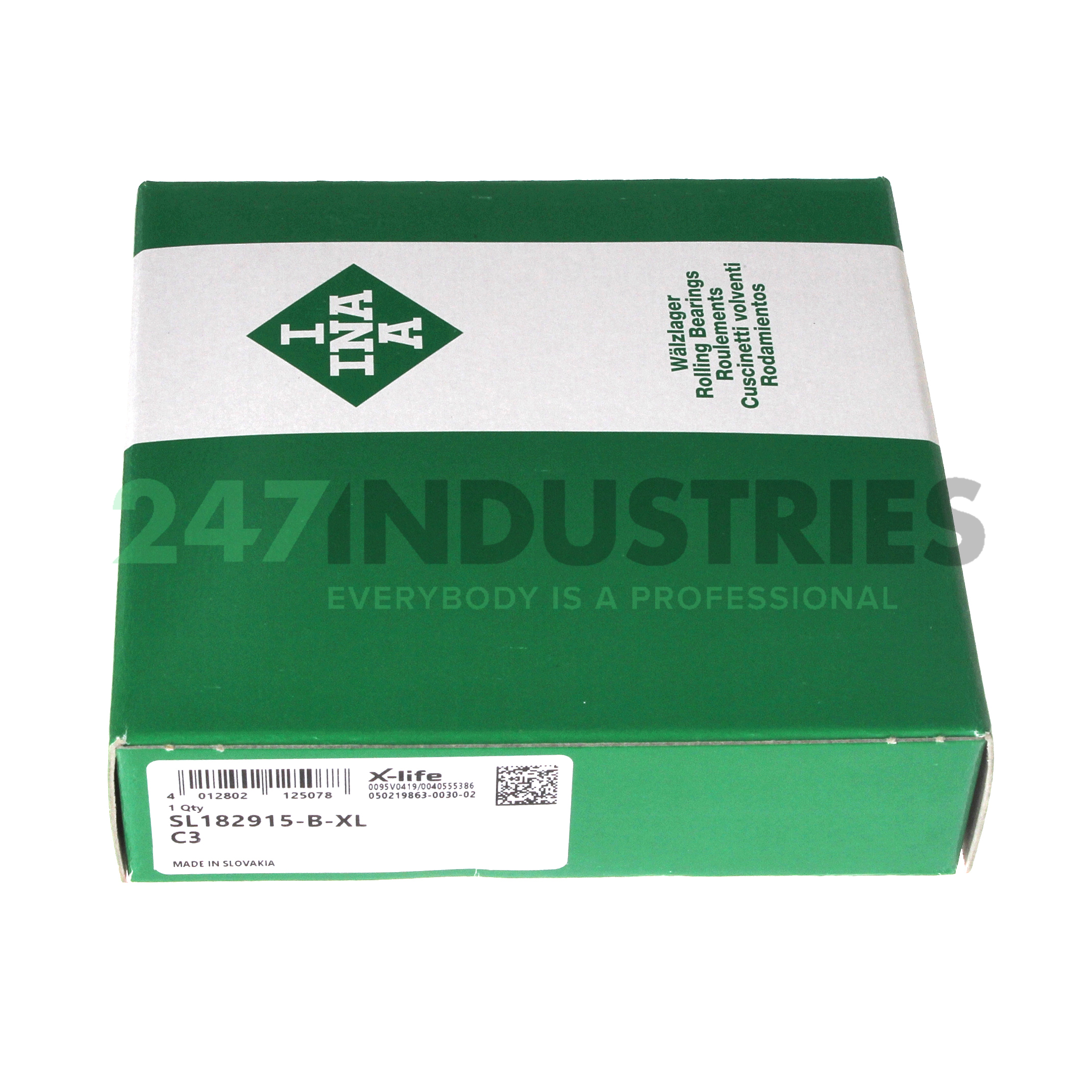 SL182915-B-XL INA Image 2