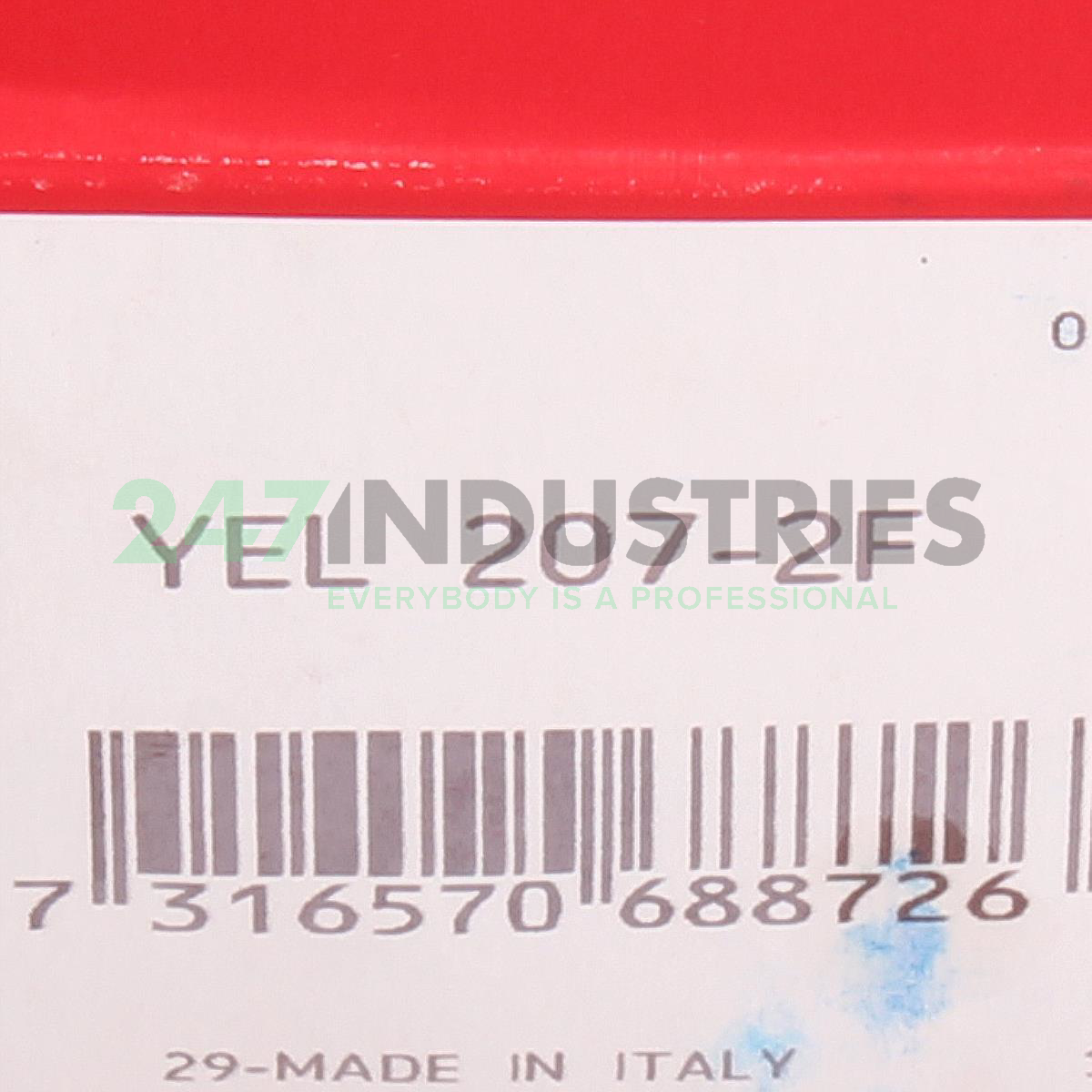 YEL207-2F SKF Image 5