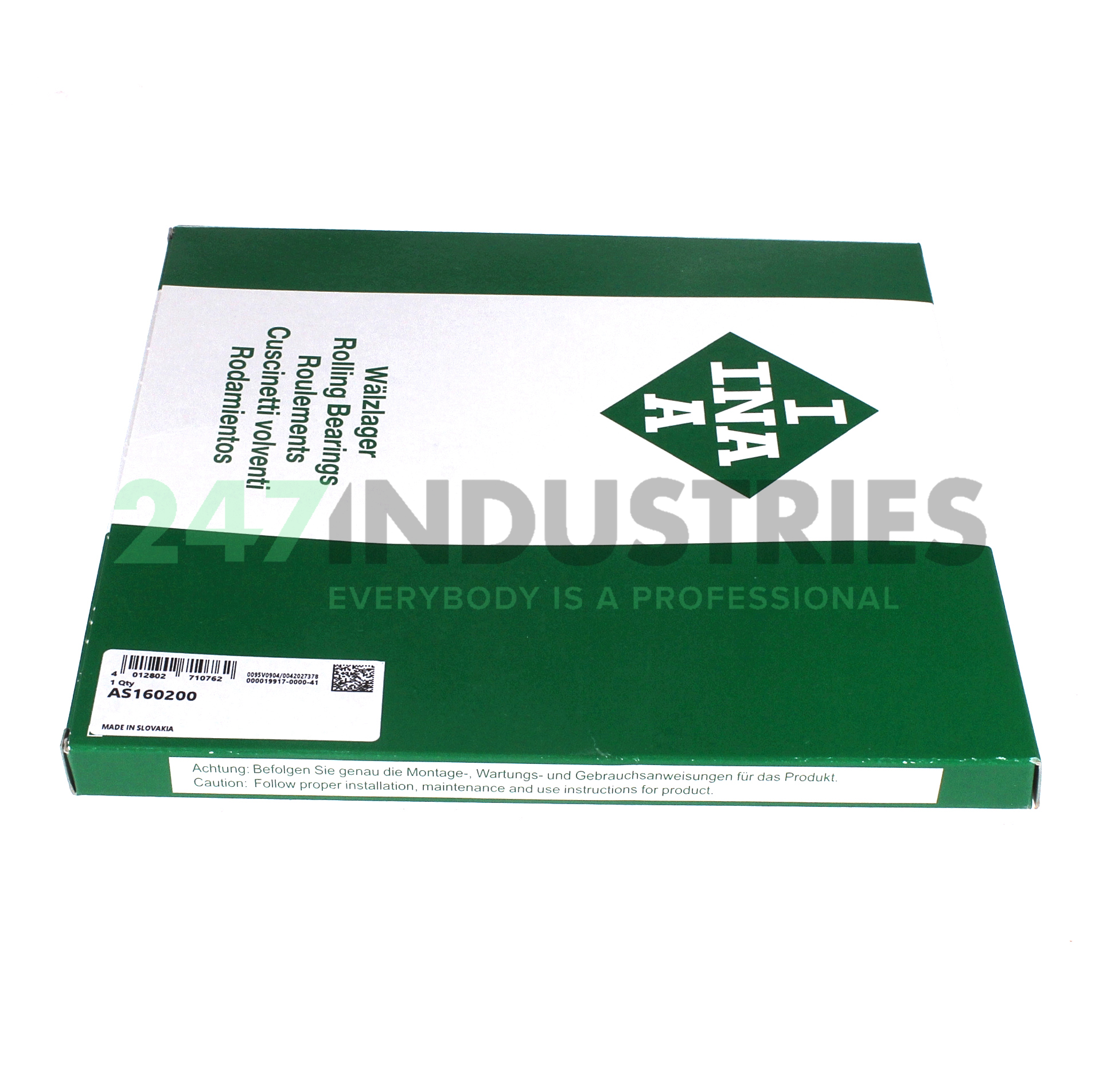 AS160200 INA Image 2