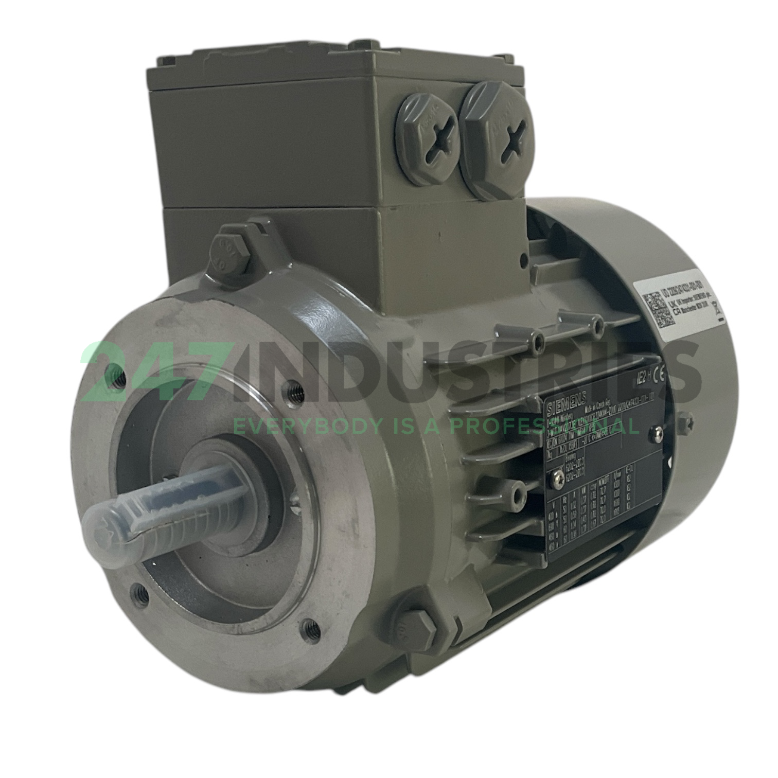 1LE1001-0CB33-4KA4-Z Siemens