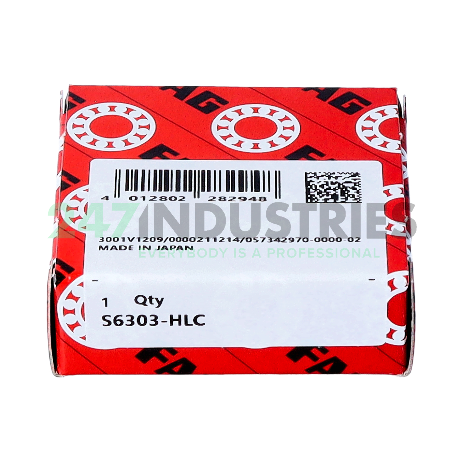 S6303-HLC FAG Image 3