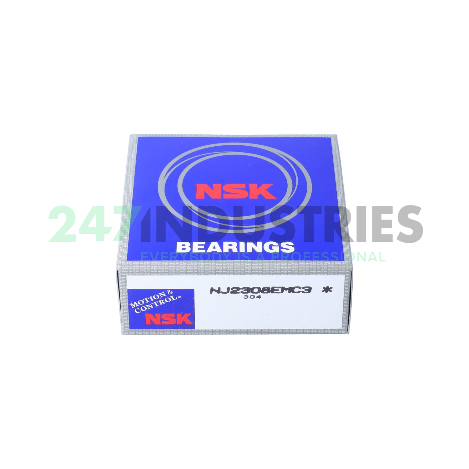 NJ2308EMC3 NSK Image 4